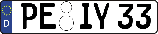 PE-IY33