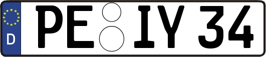PE-IY34