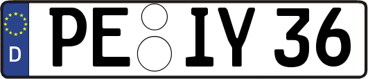 PE-IY36