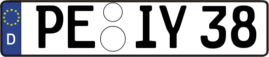 PE-IY38