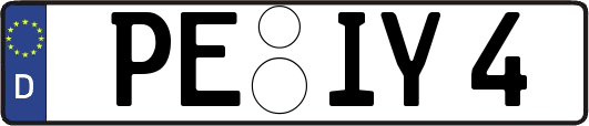 PE-IY4
