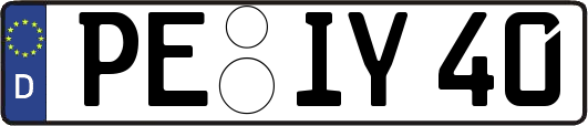 PE-IY40