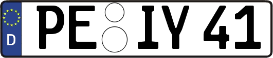 PE-IY41