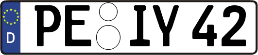 PE-IY42