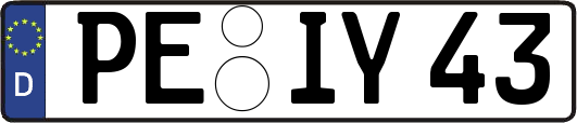 PE-IY43