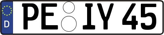 PE-IY45