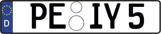 PE-IY5