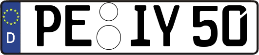 PE-IY50