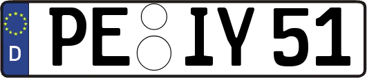 PE-IY51