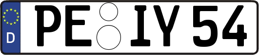 PE-IY54
