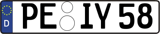 PE-IY58