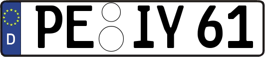 PE-IY61