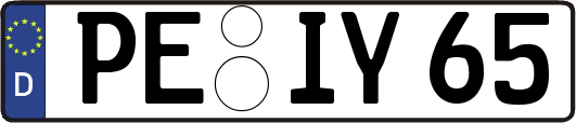 PE-IY65