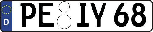 PE-IY68