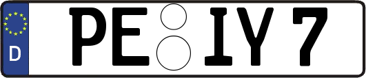 PE-IY7