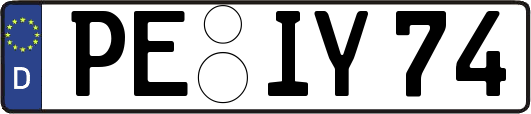 PE-IY74