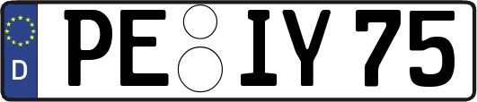 PE-IY75