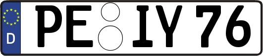 PE-IY76