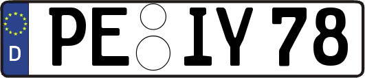 PE-IY78