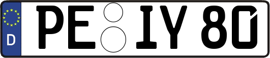 PE-IY80
