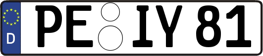 PE-IY81