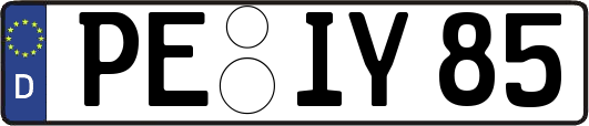 PE-IY85