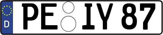 PE-IY87