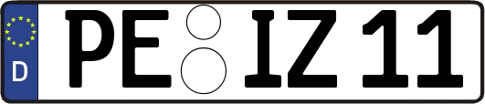 PE-IZ11