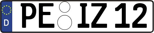 PE-IZ12