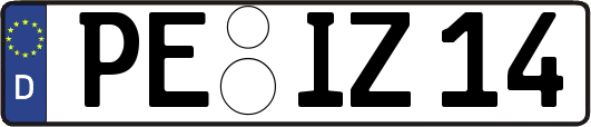 PE-IZ14