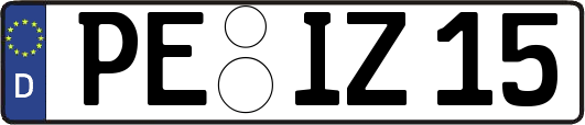 PE-IZ15