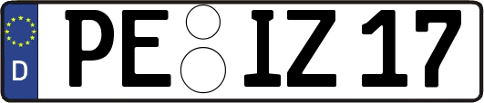 PE-IZ17