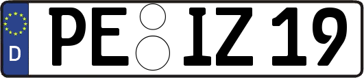 PE-IZ19