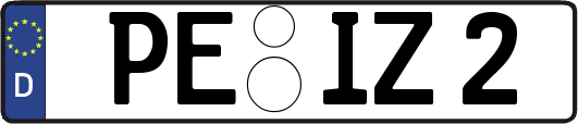 PE-IZ2