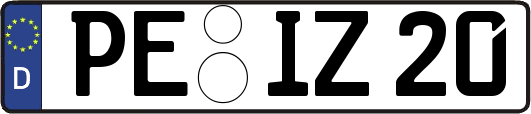 PE-IZ20