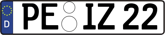 PE-IZ22