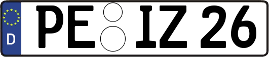 PE-IZ26
