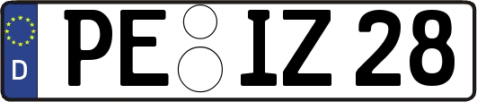 PE-IZ28