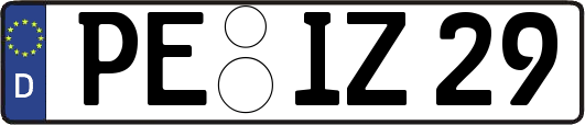 PE-IZ29