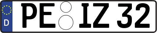 PE-IZ32