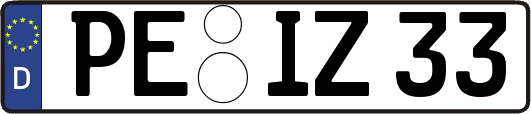 PE-IZ33