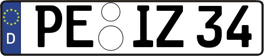 PE-IZ34