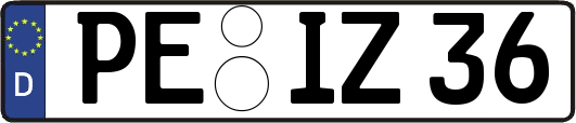 PE-IZ36