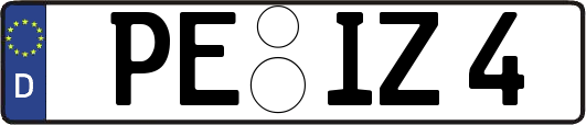 PE-IZ4