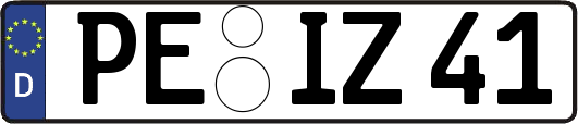 PE-IZ41