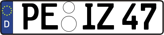 PE-IZ47
