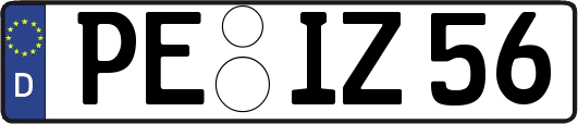 PE-IZ56