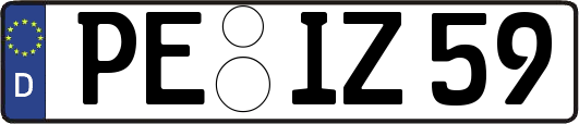PE-IZ59