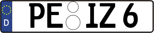 PE-IZ6