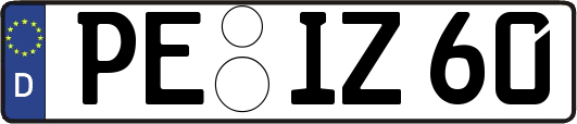 PE-IZ60